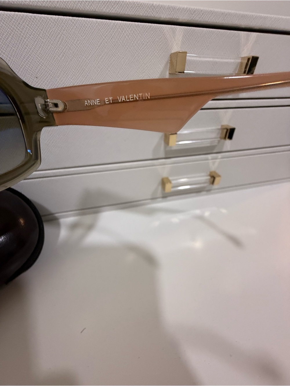 Anne et Valentin authentic sunglasses - Picture 13 of 13